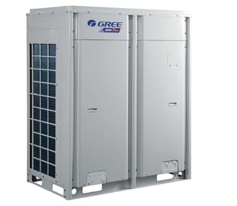 格力（Gree） GMV-H250W/B TOPS系列 冷暖家用中央空调室外机