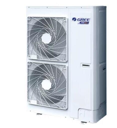 格力（Gree）GMV-H335WL/A star系列 变频冷暖家用中央空调室外机(白色 官方标配)